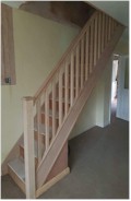Stair Install